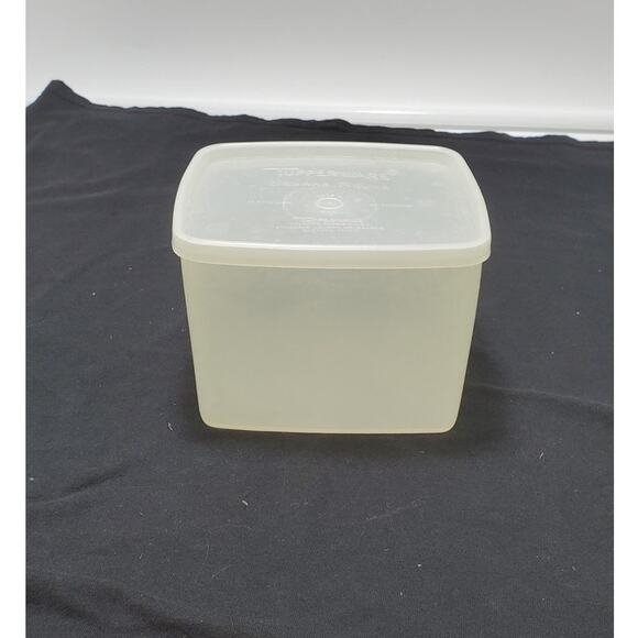 Vintage 1955 Tupperware Millionaire Line 312 With Lid 310 - Picture 1 of 5
